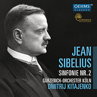 SIBELIUS, J.: Symphony No. 2 / GRIEG, E.: Symphonic Dance, Op. 64, No. 2 / Våren (Cologne Gürzenich Orchestra, Kitayenko)