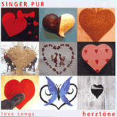 SINGER PUR: Herztone (Love Songs)