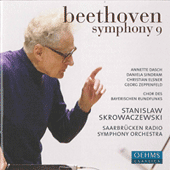 BEETHOVEN, L. van: Symphony No. 9, 