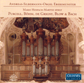 PURCELL / BOHM / GRIGNY / BLOW / BACH, J.S.: Organ Works