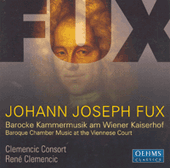 FUX: Chamber Works