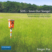 SINGER PUR: German Folksongs