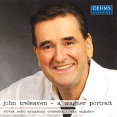 TRELEAVEN, John: Wagner Portrait (A)