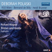 WAGNER, R.: Tristan und Isolde (Highlights) (Polaski)