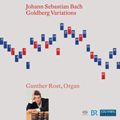 BACH, J.S.: Goldberg Variations (Rost)