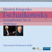 TCHAIKOVSKY, P.I.: Symphony No. 6, 