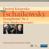 TCHAIKOVSKY, P.I.: Symphony No. 1, 