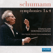 SCHUMANN, R.: Symphonies Nos. 1, 