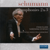 SCHUMANN, R.: Symphonies Nos. 2 and 3, 