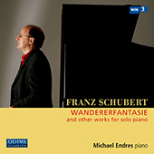 SCHUBERT F.: Wanderer Fantasy / 3 Klavierstücke, D. 946 / Grazer Fantasie (Endres)