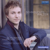 Piano Recital: Schuch, Herbert - SCHUMANN, R. / SCHUBERT, F. / CZERNY, C. / WEBER, C. (Sehnsuchtswalzer)