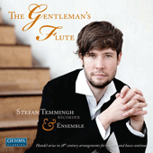 HANDEL, G.F.: Chamber Music (The Gentleman's Flute) (Temmingh)