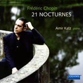 CHOPIN, F.: Nocturnes (Complete) (Katz)