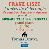 LISZT, F.: Annees de pelerinage, 1st year, Switzerland (Dratva) (played on Wagner's Steinway grand piano (1876) in Bayreuth)