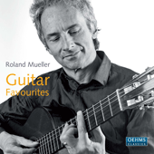 Guitar Recital: Meuller, Ronald - DOMENICA, C. / BROUWER, L. / YOCOH, Y. / GRANADOS, E. / SOR, F. / PATINO, A. / GOMEZ CRESPO, J.(Guitar Favourites)