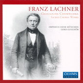 LACHNER, F.: Mass in F Major / Stabat Mater / Psalm 15, 