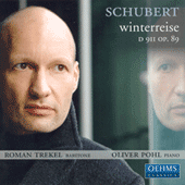 SCHUBERT, F.: Winterreise (Trekel)