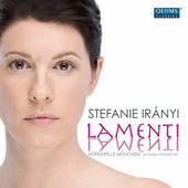 Vocal Recital: Iranyi, Stefanie - HASSE, J.A. / HAYDN, J. / HANDEL, G.F. (Lamenti)