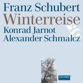 SCHUBERT, F.: Winterreise (Jarnot, Schmalcz)