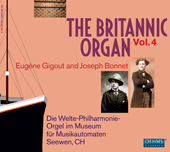 BRITANNIC ORGAN (THE), Vol. 4