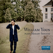 MOZART, W.A.: Piano Sonatas, Vol. 1 - Nos. 4, 8, 10, 17 (William Youn)