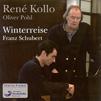 SCHUBERT, F.: Winterreise (Kollo, Pohl)