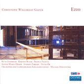 GLUCK, W.: Ezio (Complete)