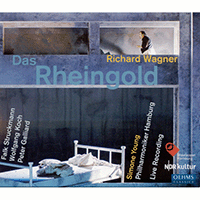 WAGNER, R.: Rheingold (Das) [Opera] (Struckmann, Koch, Galliard, Hamburg Philharmonic, S. Young)