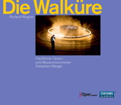 WAGNER, R.: Walküre (Die) [Opera] (Aken, Anger, Stensvold, Westbroek, Bullock, Frankfurt Opera and Museum Orchestra, Weigle)