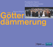 WAGNER, R.: Götterdämmerung (Ryan, Kranzle, Schmeckenbecher, Frank, Bullock, Frankfurt Opera and Museum Orchestra, Weigle)