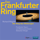 WAGNER, R: Ring des Nibelungen (Der) (Der Frankfurter Ring) (Frankfurt Opera and Museum Orchestra, Weigle)