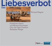 WAGNER, R.: Liebesverbot (Das) [Opera] (Weigle)