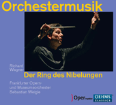 WAGNER, R.: Ring des Nibelungen (Der) (Orchestral excerpts) (Frankfurt Opera and Museum Orchestra, Weigle)