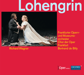 WAGNER, R.: Lohengrin [Opera] (Struckmann, König, Nylund, Frankfurt Opera Chorus, Frankfurt Opera and Museum Orchestra, de Billy)