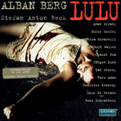 BERG, A.: Lulu [Opera] (Efraty)