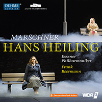 MARSCHNER, H.A.: Hans Heiling [Opera] (Teem, Trinsinger, Muirhead, B. Ranch, Dowd, Aalto Theatre Opera Chorus, Essen Philharmonic, Beermann)