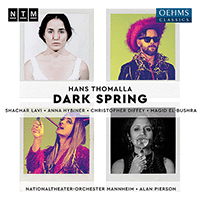 THOMALLA: Dark Spring Lavi/Hybiner/Diffey/Pierson