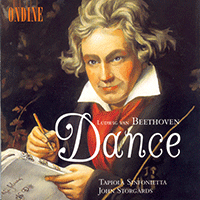 BEETHOVEN, L. van: Gratulations-Menuet in E-Flat Major / 12 Contredanses / 12 Minuets / Ritterballett (Storgards)