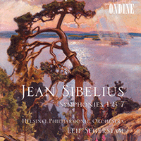 SIBELIUS, J.: Symphonies Nos. 1 and 7 (Helsinki Philharmonic, Segerstam)