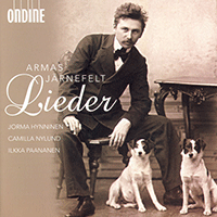 JARNEFELT, A.: Lieder (Hynninen, Nylund)
