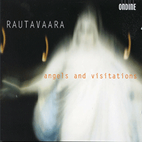 RAUTAVAARA, E.: Cantus arcticus / Angels and Visitations / Autumn Gardens / Apotheosis / Vigilia / Piano Concerto No. 1