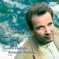 KUULA, T.: Songs (Hakala)