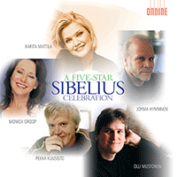 SIBELIUS, J.: 10 Little Pieces / 2 Serenades / The Tempest / 7 Songs (A Five-Star Sibelius Celebration)
