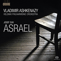 SUK, J.: Asrael (Helsinki Philharmonic, Ashkenazy)