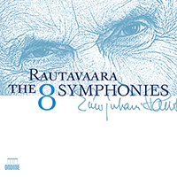 RAUTAVAARA, E: Symphonies Nos. 1-8 (Franck, Pommer, Segerstam)