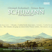 SCHUMANN, R.: Introduction and Allegro appassionato / Introduction and Concert Allegro (Barto, North German Radio Symphony, Eschenbach)