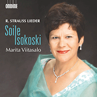 STRAUSS, R.: Lieder (Isokoski, Viitasalo)