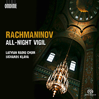 RACHMANINOV, S.: All-night Vigil, 