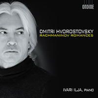 RACHMANINOV, S.: Romances (Hvorostovsky, Ilja)