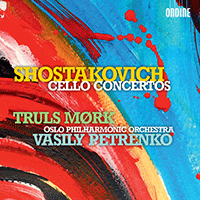 SHOSTAKOVICH, D.: Cello Concertos Nos. 1 and 2 (T. Mørk, Oslo Philharmonic, Petrenko)